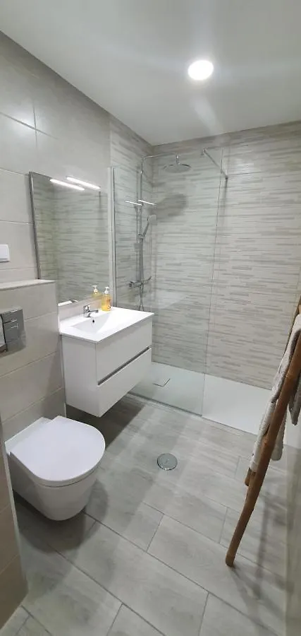 Acr Holiday Apartment Quarteira