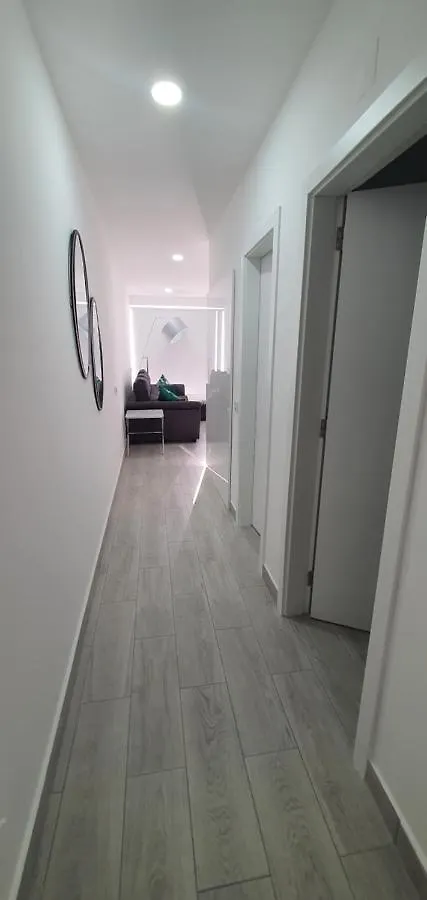 Acr Holiday Apartment Quarteira
