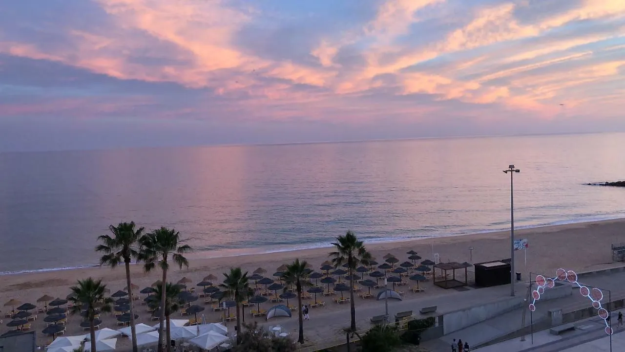 Acr Holiday Apartment Quarteira