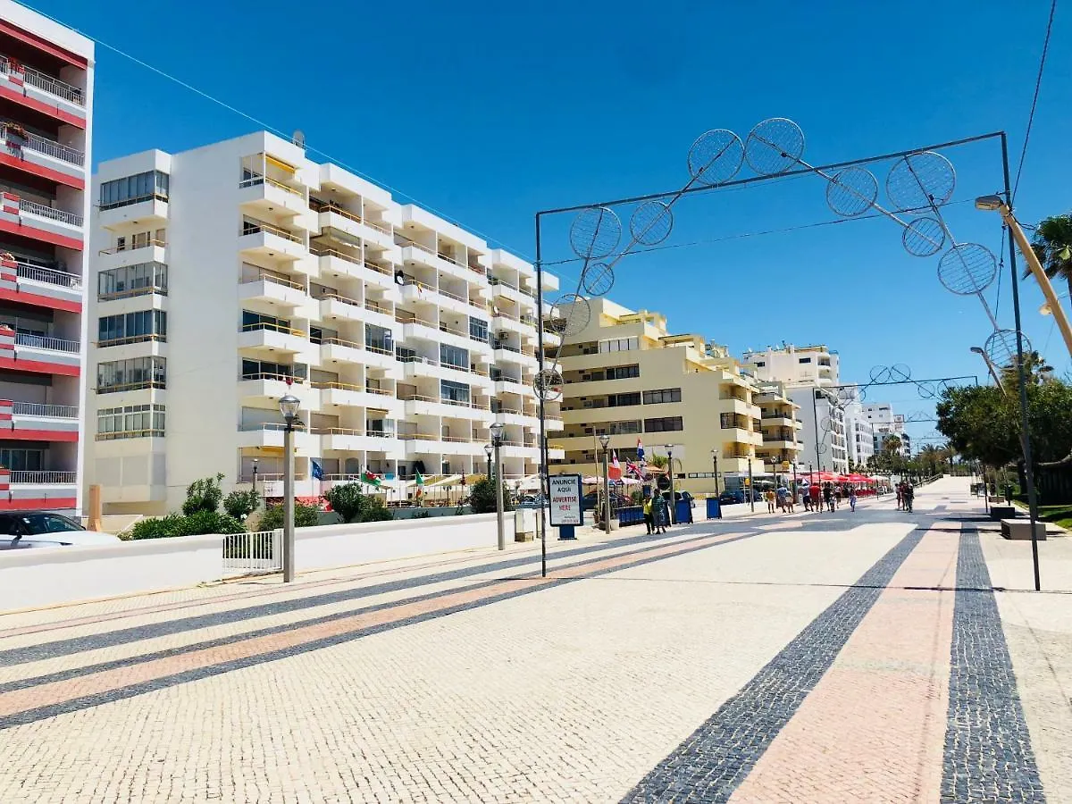 Acr Holiday Apartment Quarteira